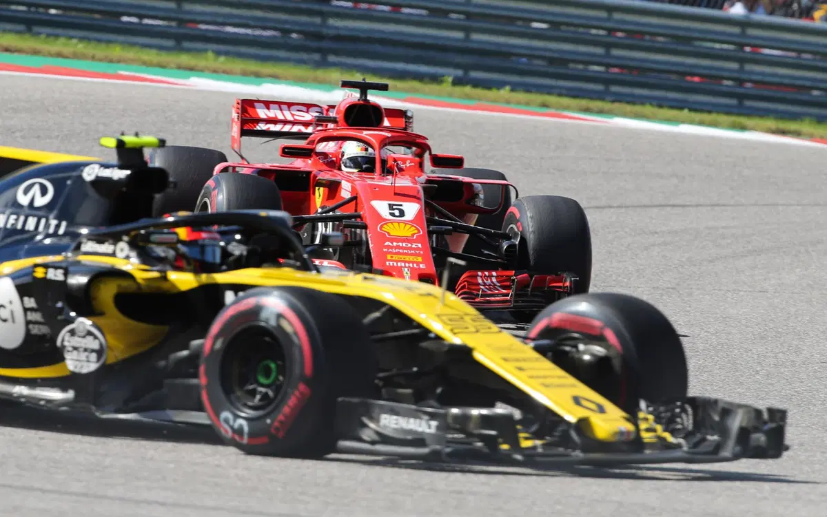 F1, GP USA 2018: le pagelle di Austin (42)