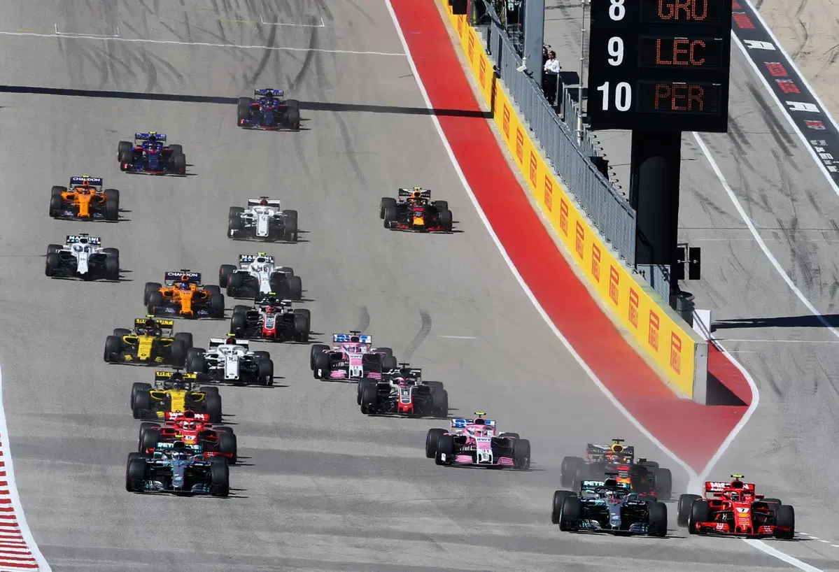 F1, GP USA 2018: le pagelle di Austin (43)