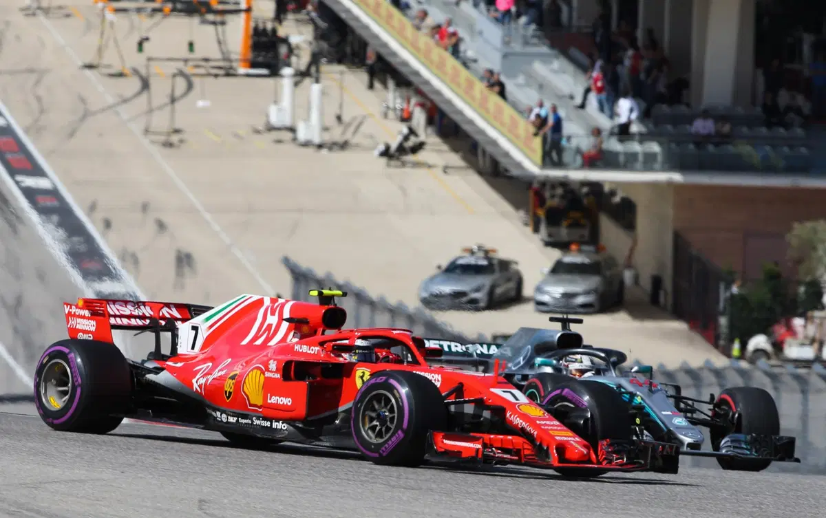 F1, GP USA 2018: le pagelle di Austin (47)
