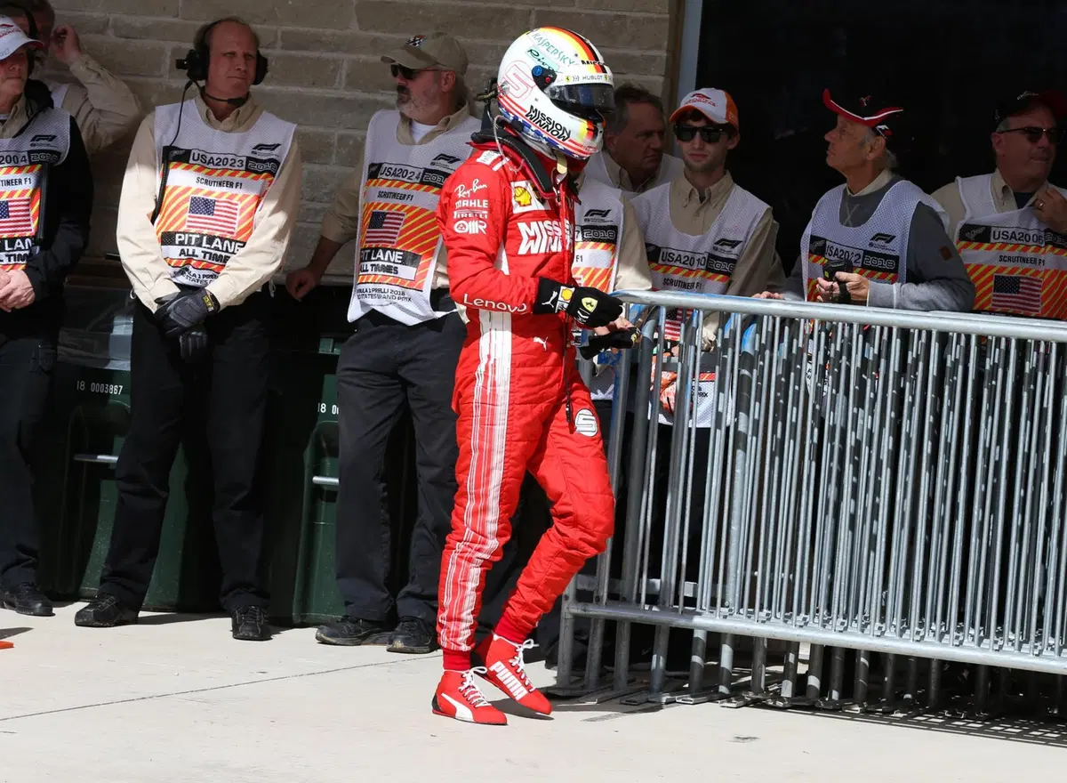 F1, GP USA 2018: le pagelle di Austin (45)