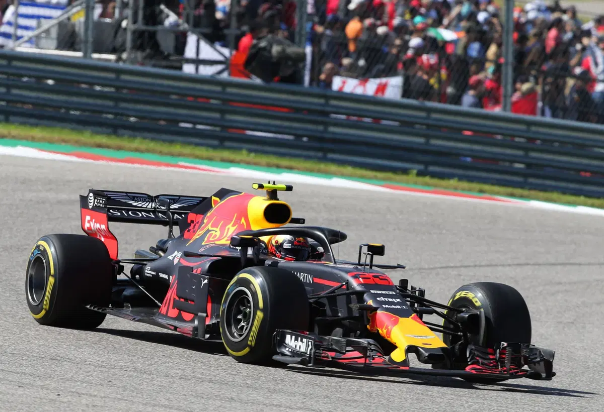 F1, GP USA 2018: le pagelle di Austin (46)