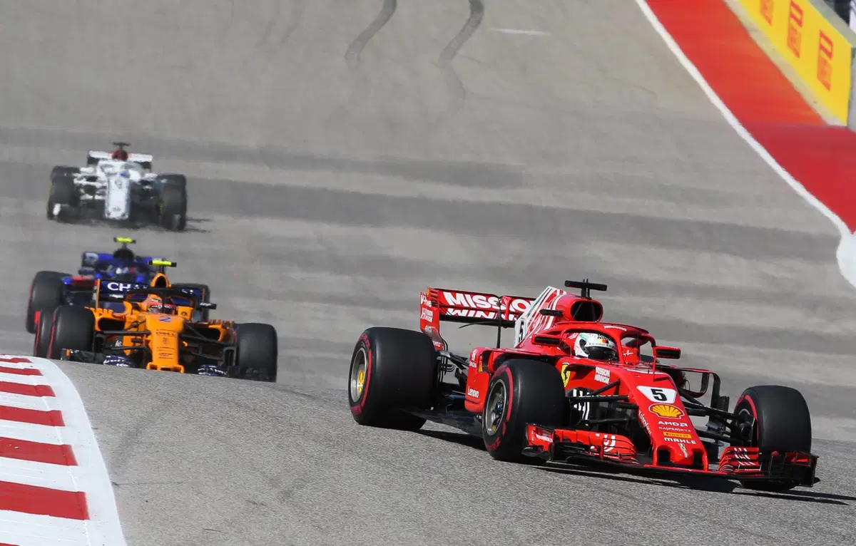 F1, GP USA 2018: le pagelle di Austin (48)