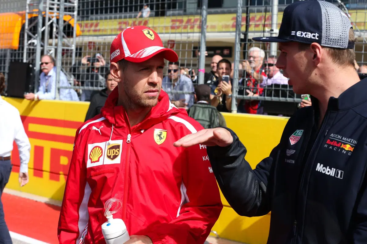 F1, GP USA 2018: le pagelle di Austin (49)