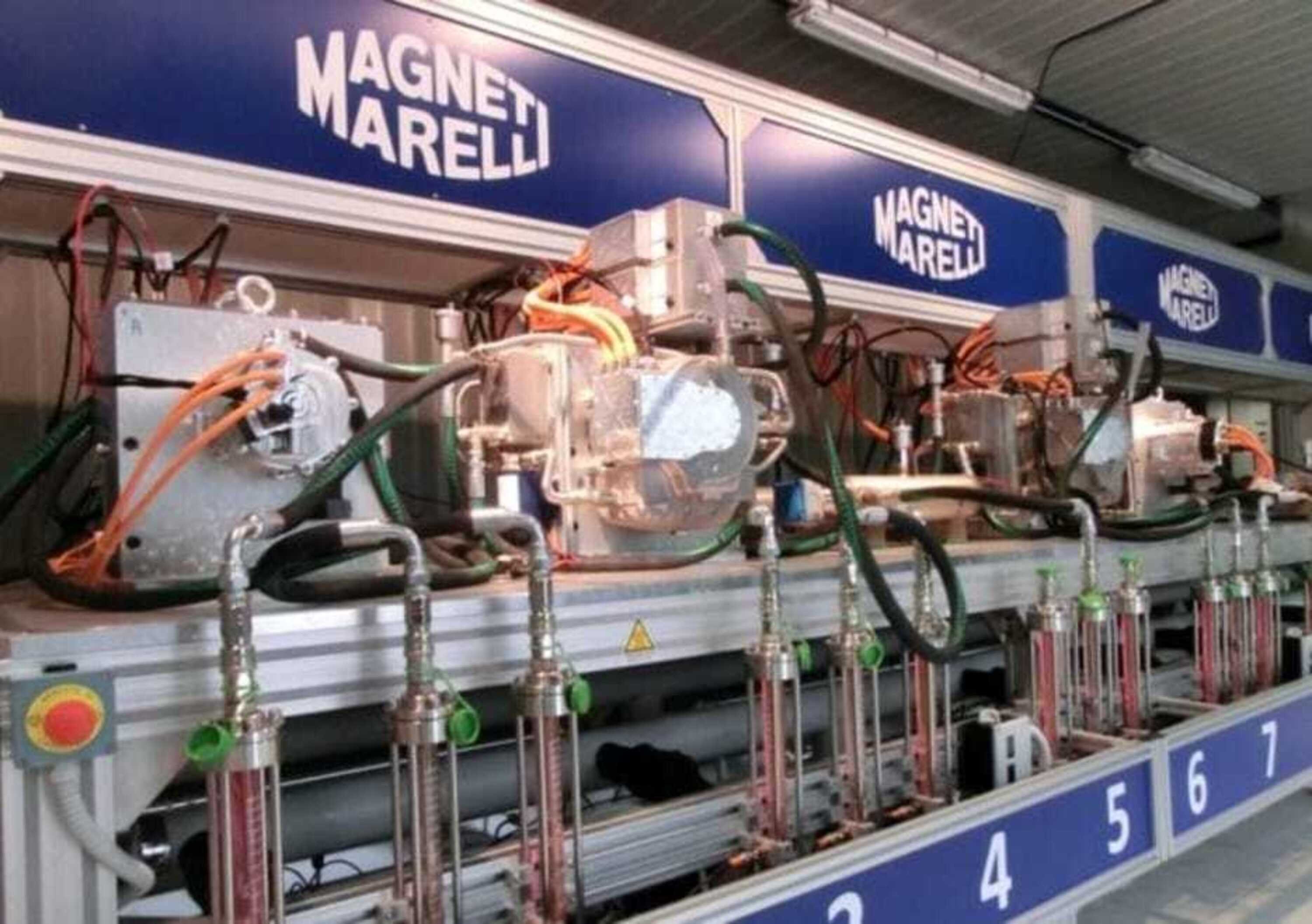 Magneti Marelli ceduta a Calsonic Kansei da FCA per 6,2 miliardi