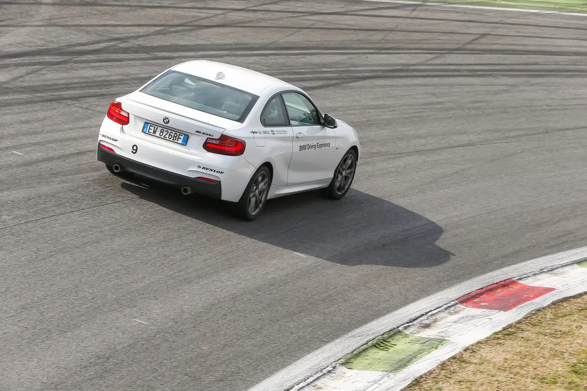 BMW Driving Experience 2016 - La passione lascia il segno (5)