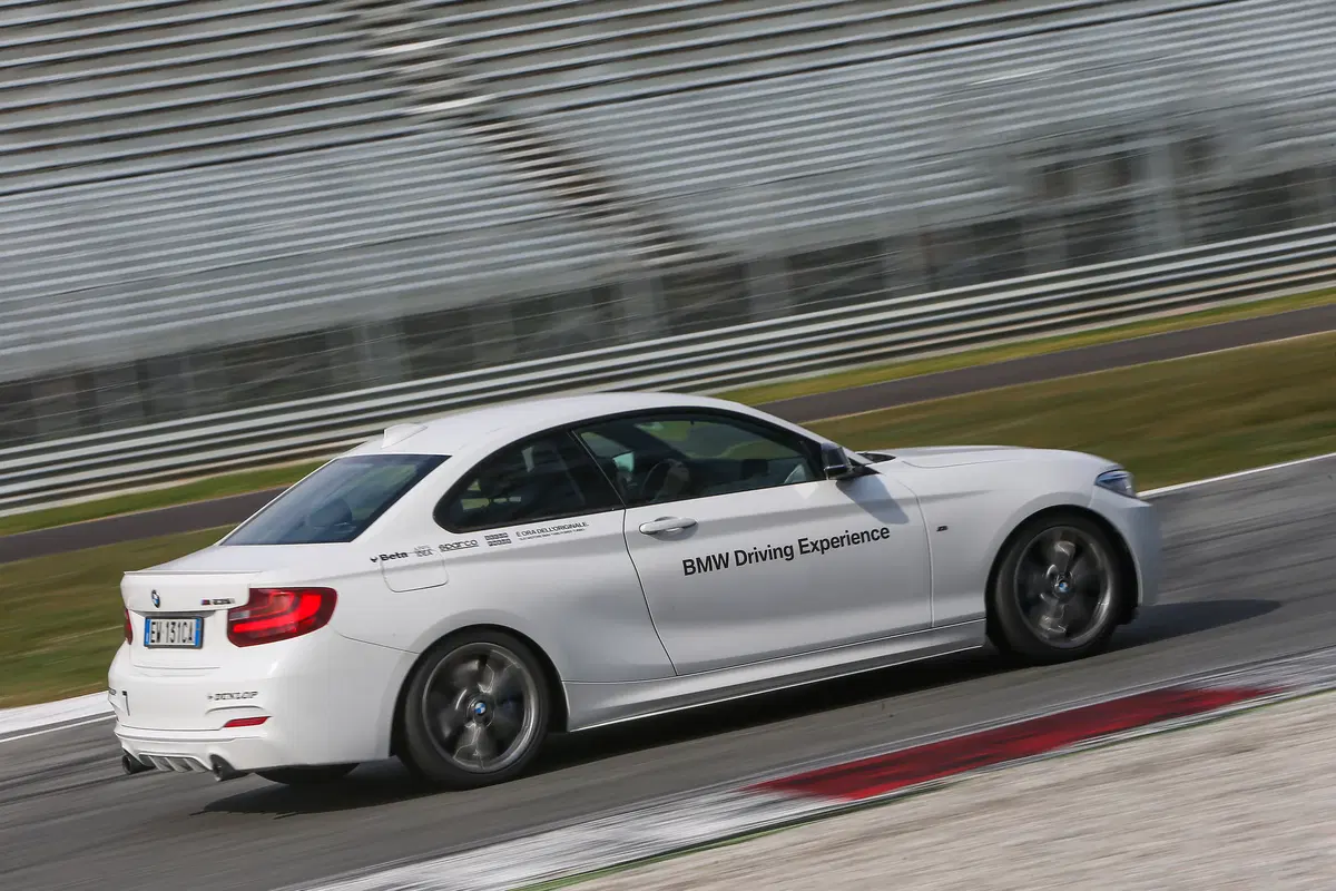 BMW Driving Experience 2016 - La passione lascia il segno (16)