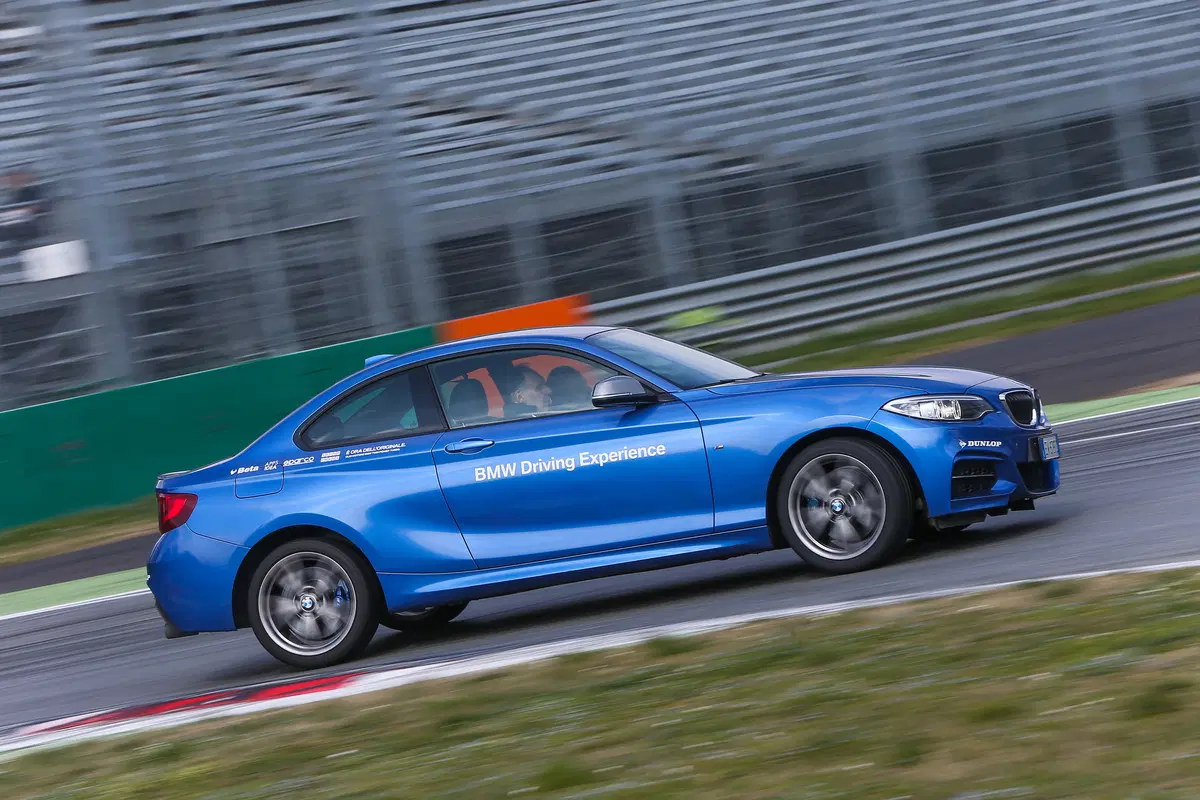 BMW Driving Experience 2016 - La passione lascia il segno (18)