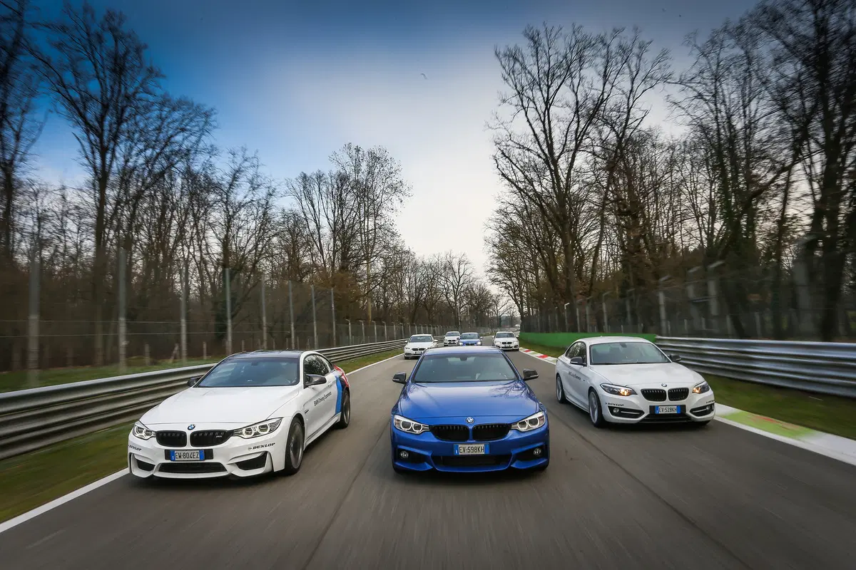 BMW Driving Experience 2016 - La passione lascia il segno (19)