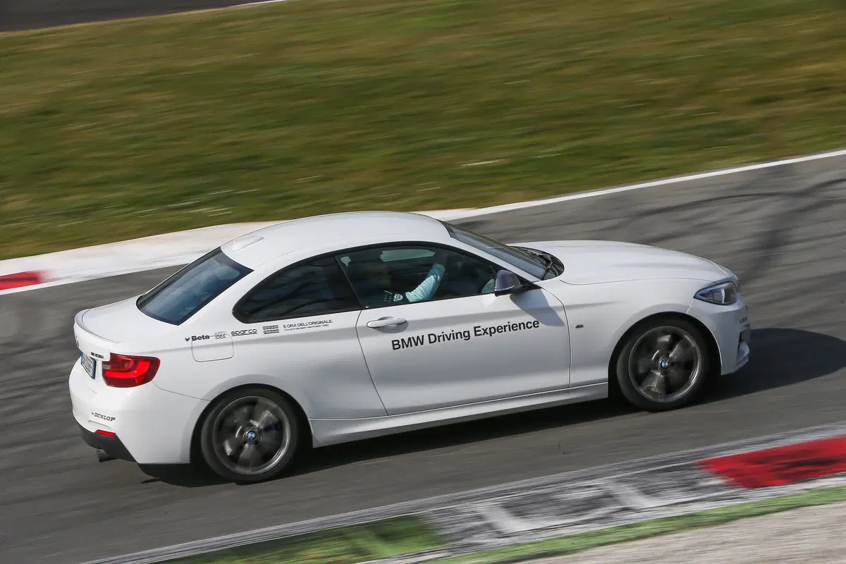 BMW Driving Experience 2016 - La passione lascia il segno (20)