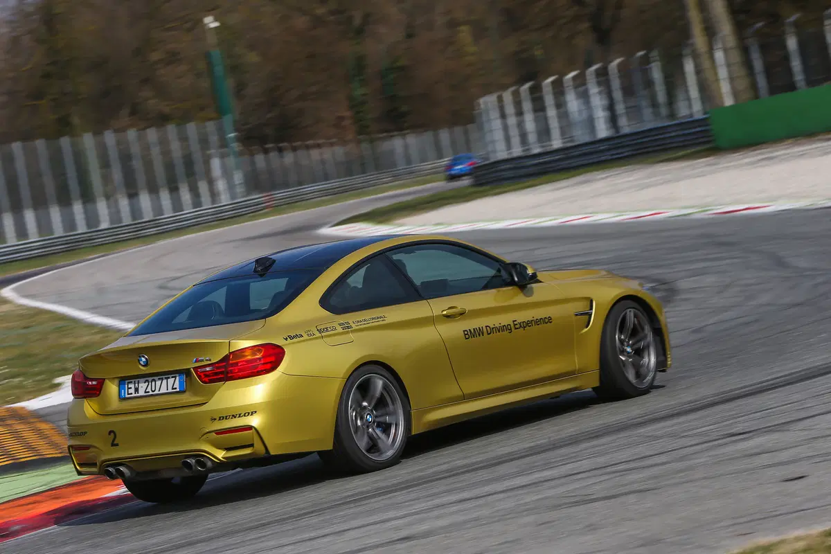 BMW Driving Experience 2016 - La passione lascia il segno (21)