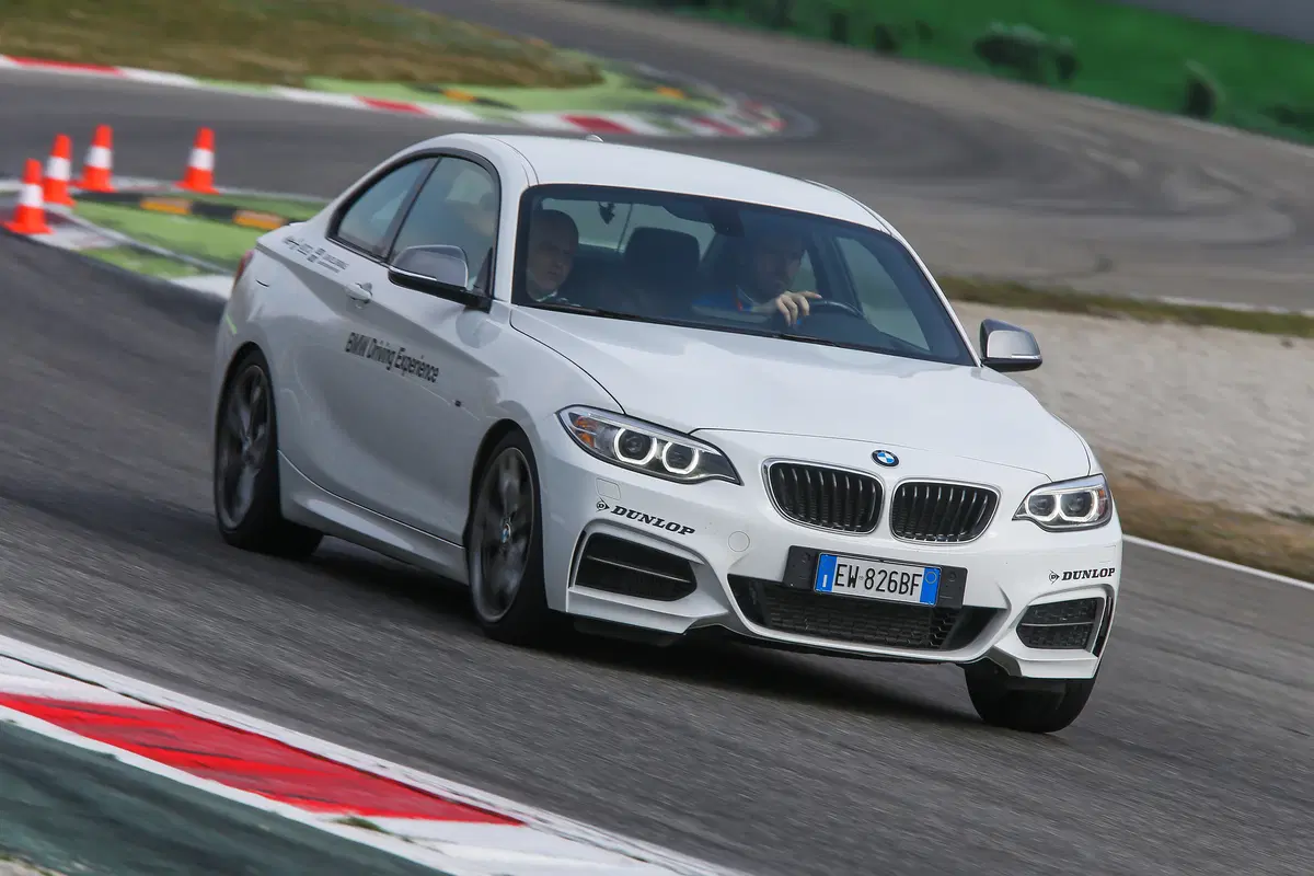 BMW Driving Experience 2016 - La passione lascia il segno (22)