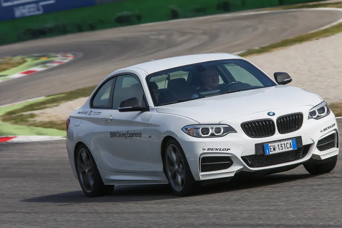 BMW Driving Experience 2016 - La passione lascia il segno (25)
