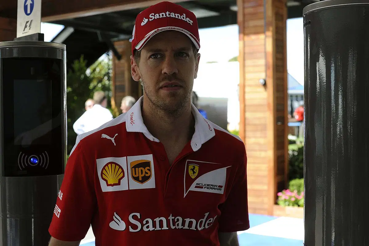 F1, prove libere GP Australia 2016: comanda Hamilton e... la pioggia