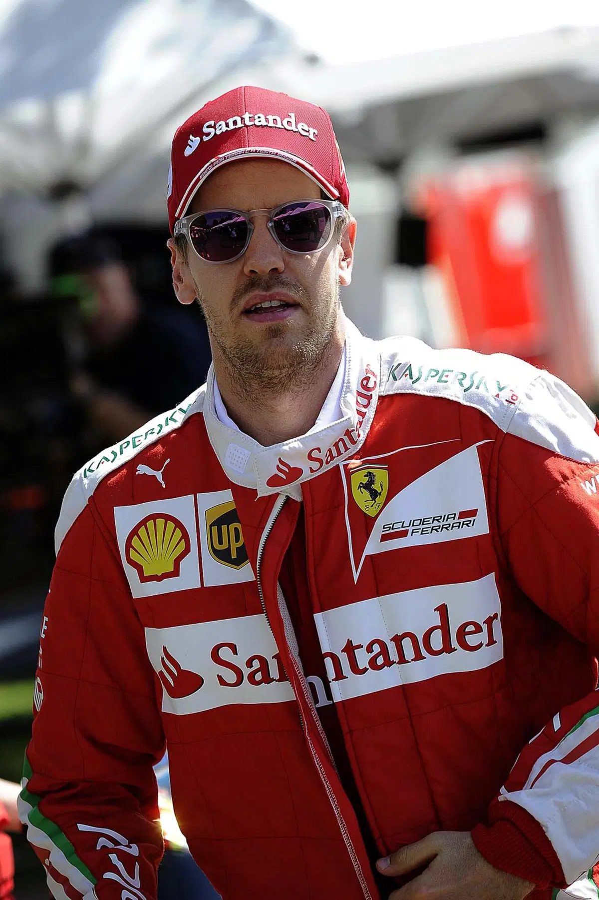 F1, prove libere GP Australia 2016: comanda Hamilton e... la pioggia (9)
