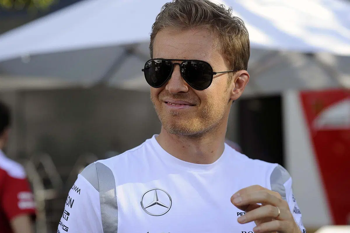 F1, prove libere GP Australia 2016: comanda Hamilton e... la pioggia (11)