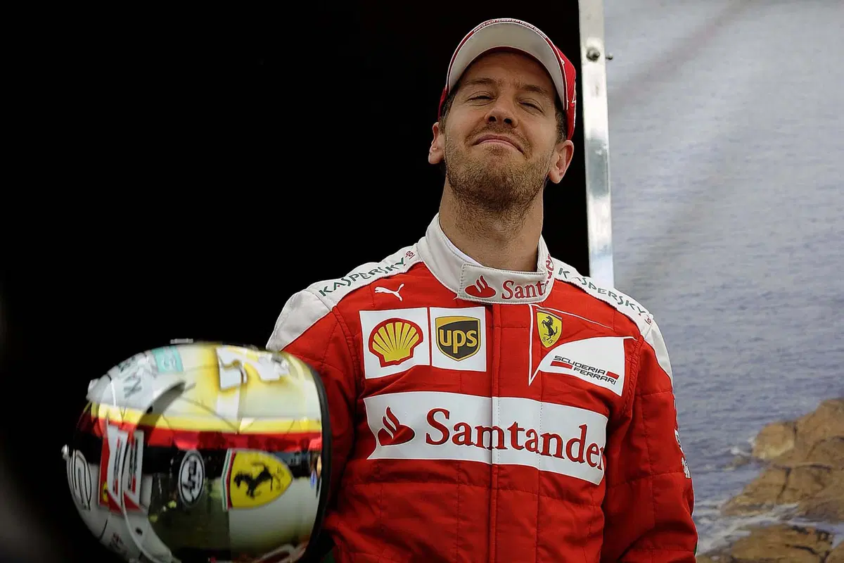 F1, prove libere GP Australia 2016: comanda Hamilton e... la pioggia (13)