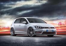 Volkswagen Golf Sport Edition, quasi GTI