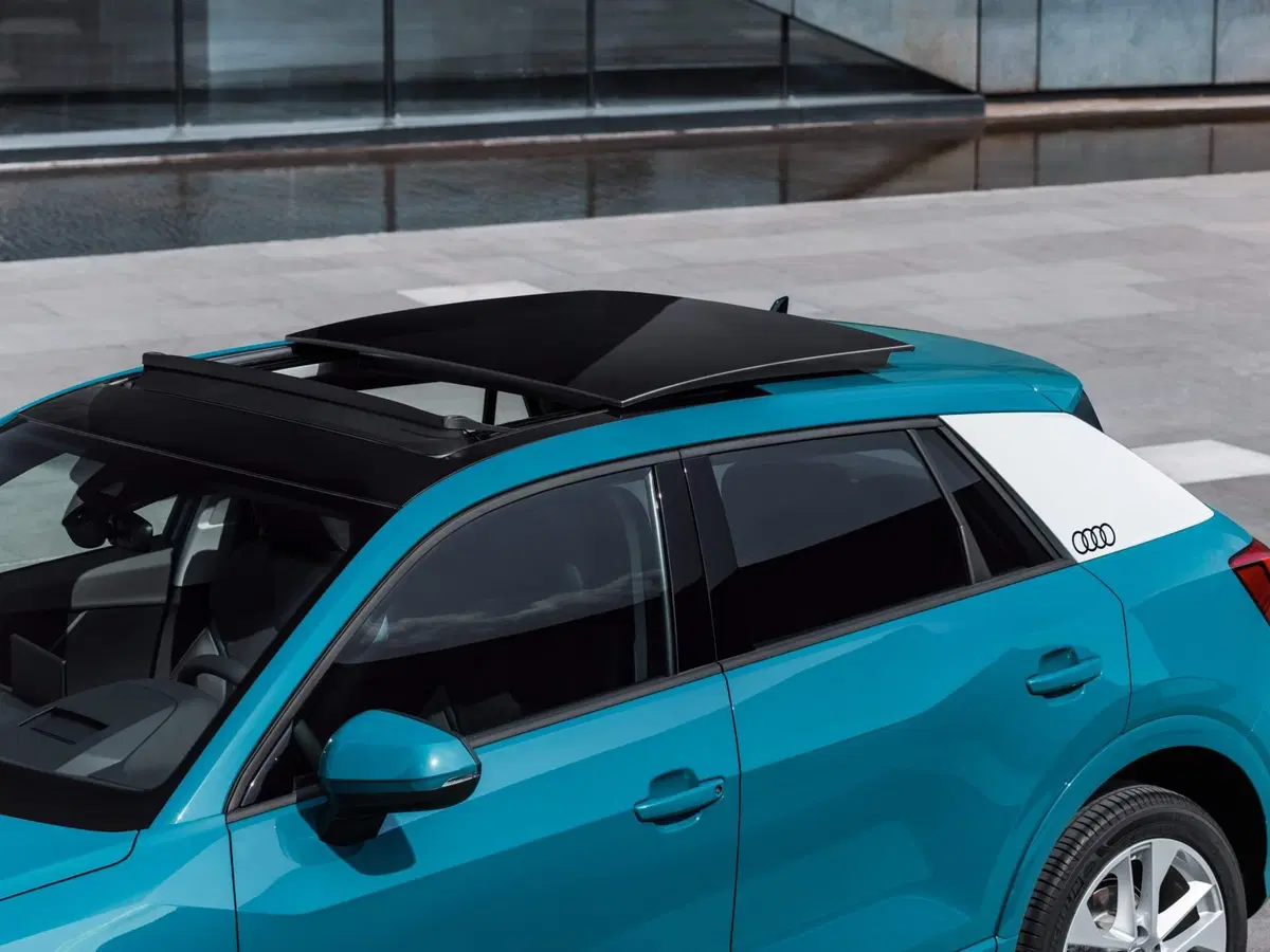 Audi Q2L, a passo lungo per la Cina (3)
