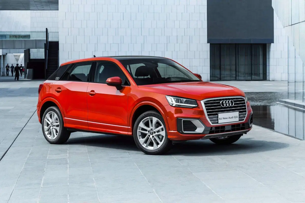 Audi Q2L, a passo lungo per la Cina (6)