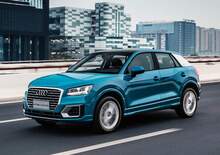 Audi Q2L, a passo lungo per la Cina