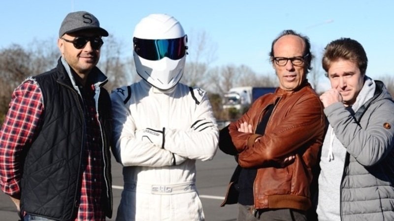 Top Gear Italia: in onda dal 22 marzo