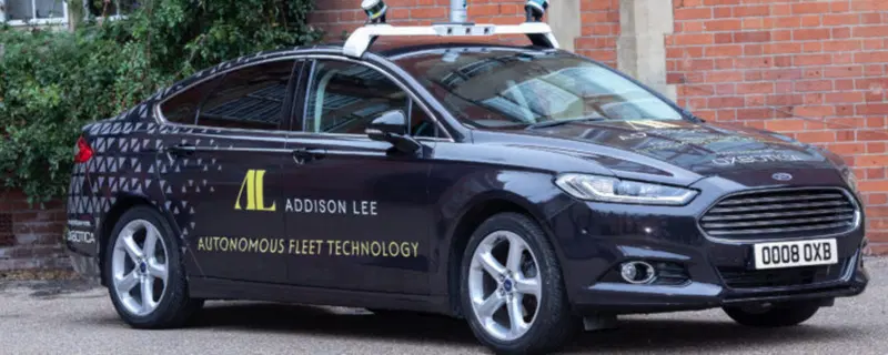 Auto a nolo, con il conducente "passivo" e la guida autonoma sono attese a Londra