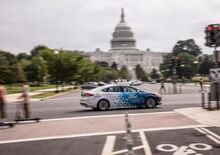 Capitali con auto a guida autonoma crescono: dopo Washington anche Londra