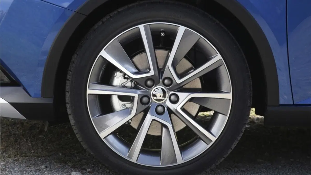Skoda Fabia Wagon, restyling anche per la Scoutline (6)