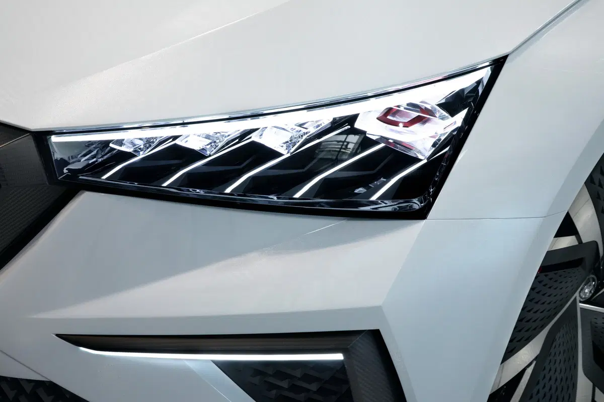 Skoda Vision RS, al volante della "futura" seg. C Scala [Video] (6)
