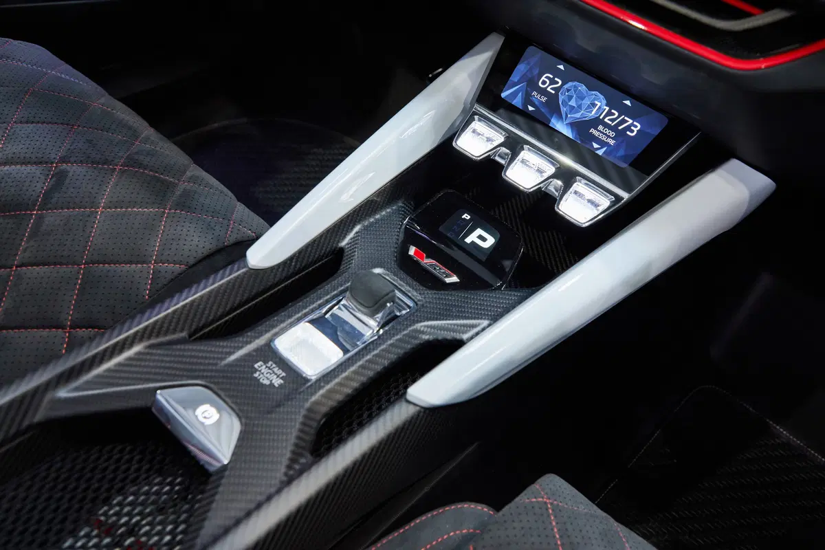 Skoda Vision RS, al volante della "futura" seg. C Scala [Video] (13)