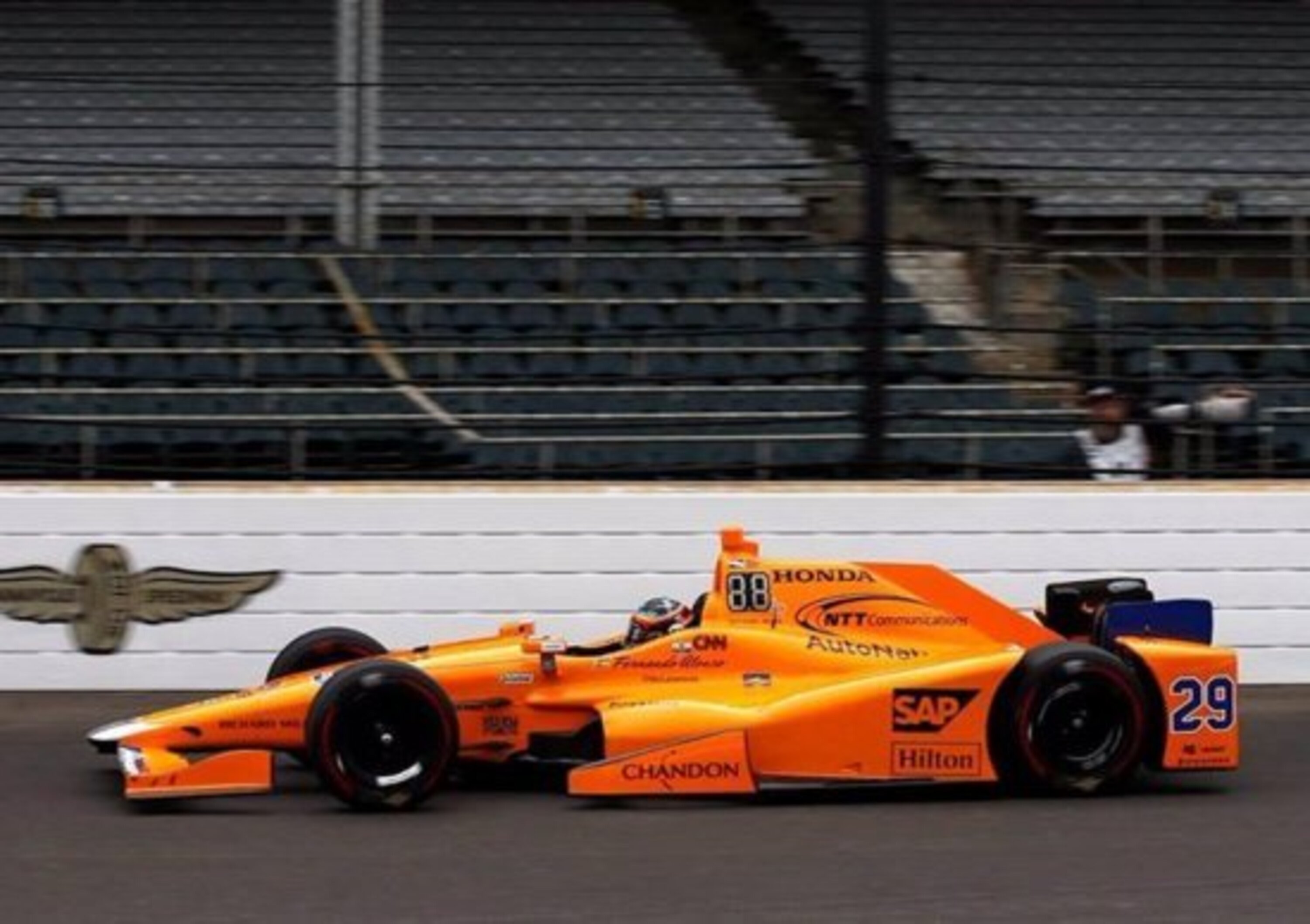 Honda blocca Alonso e McLaren in Indy: ecco perch&eacute;