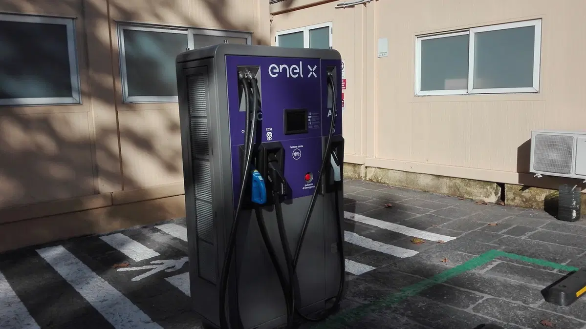 Audi sceglie Enel X per la mobilità elettrica (2)