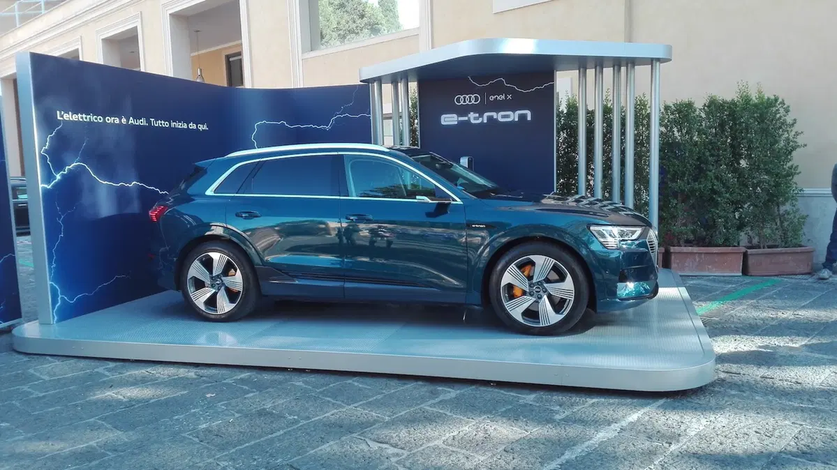 Audi sceglie Enel X per la mobilità elettrica (3)