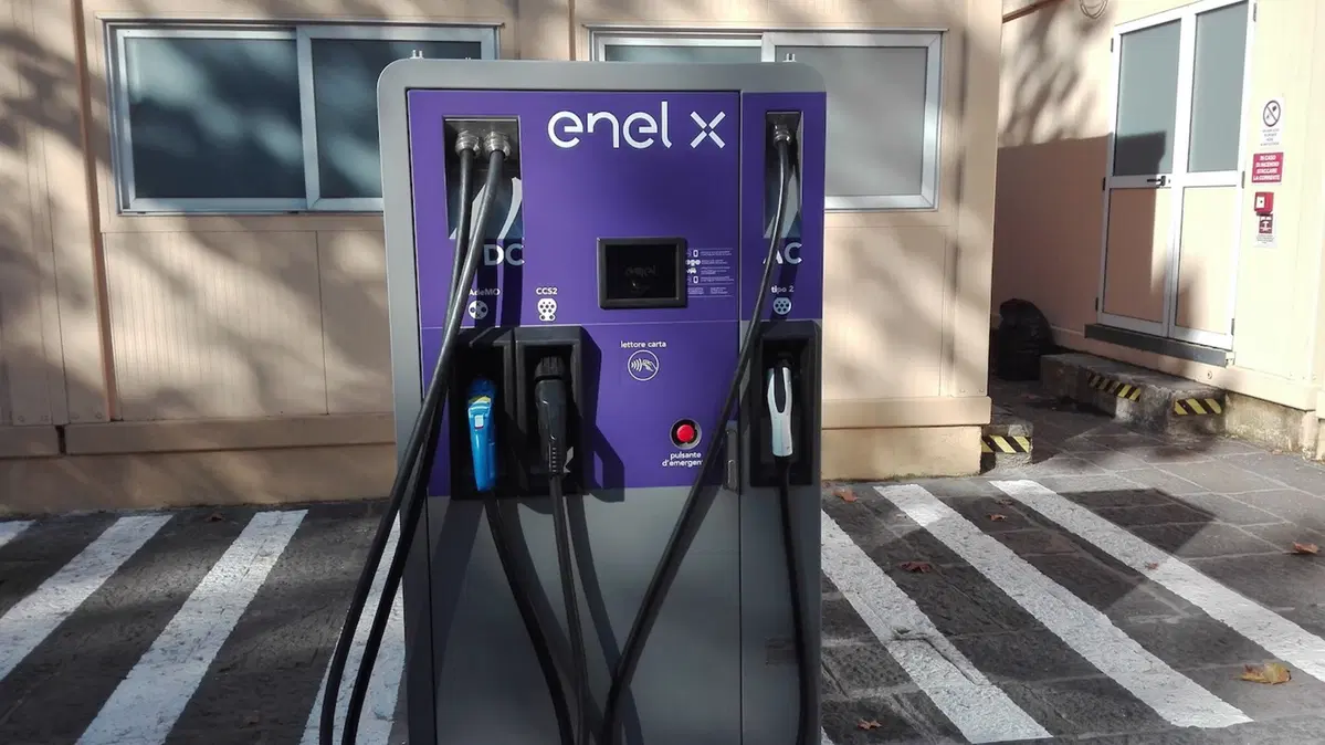 Audi sceglie Enel X per la mobilità elettrica (5)