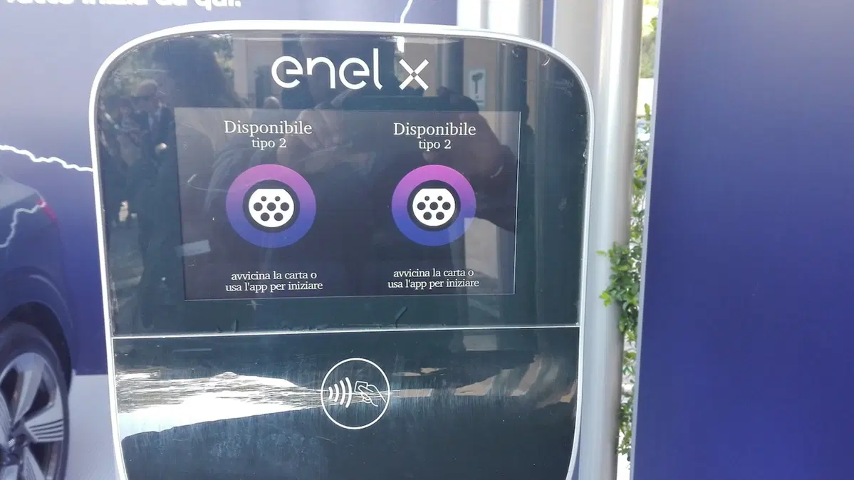 Audi sceglie Enel X per la mobilità elettrica (9)