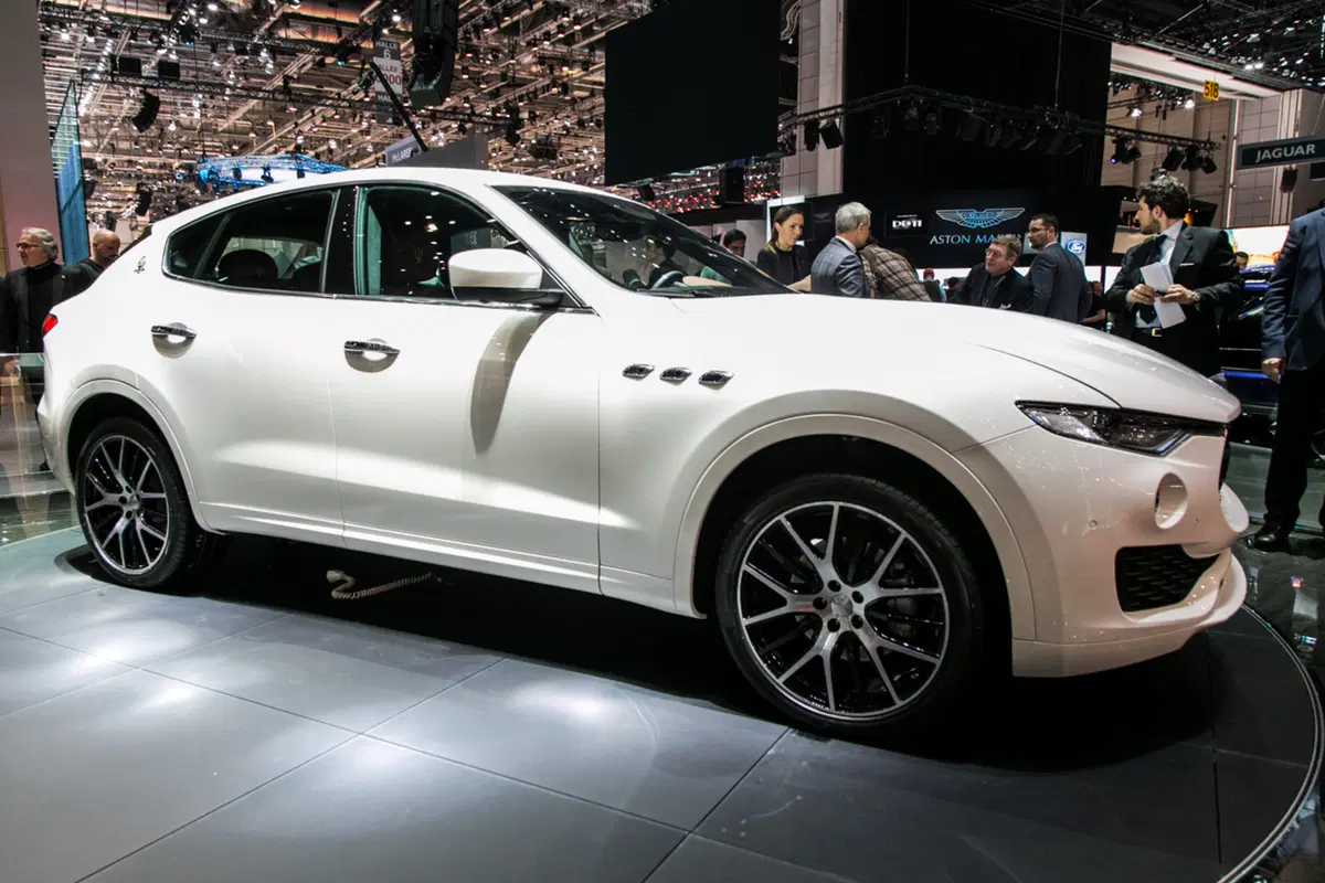 Maserati al Salone di Ginevra 2016 (3)
