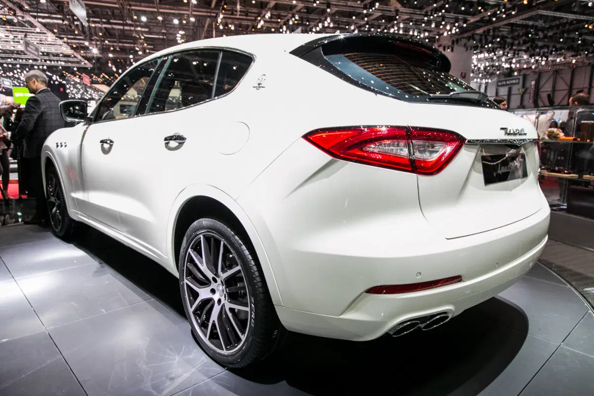 Maserati al Salone di Ginevra 2016 (4)
