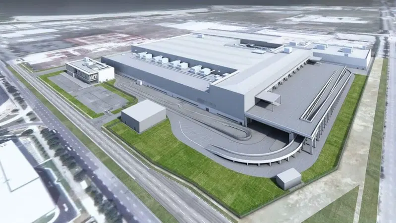 Dyson sfida Tesla, dagli aspirapolveri alle auto elettriche