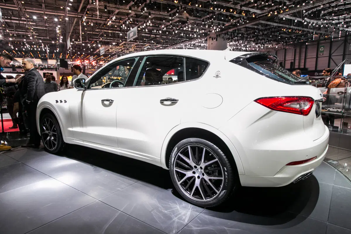 Maserati al Salone di Ginevra 2016 (5)