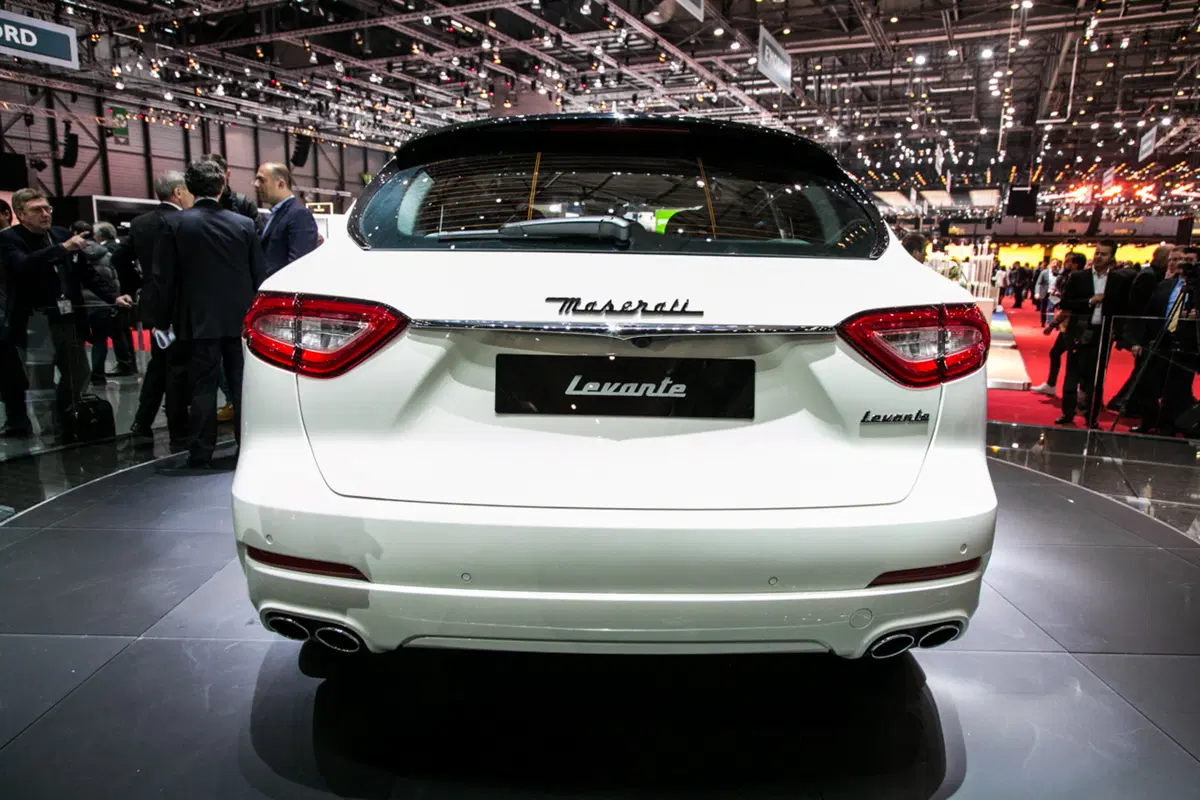 Maserati al Salone di Ginevra 2016 (7)