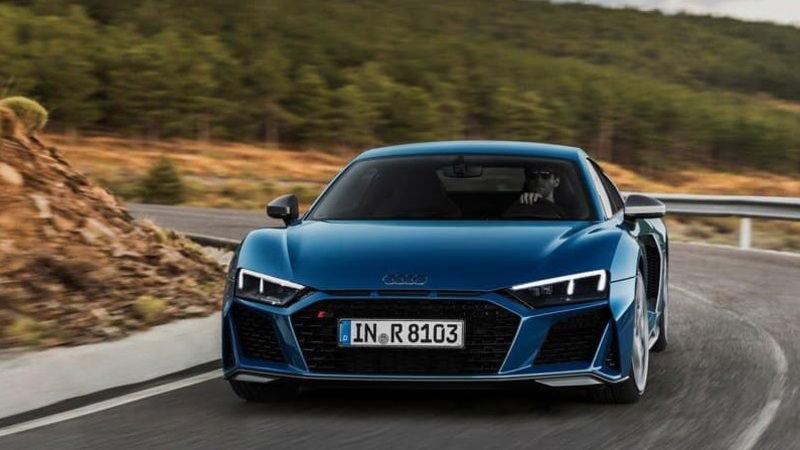 Audi R8, restyling e 620 CV per la supercar di Ingolstadt