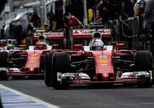 Formula 1, gomme, qualifiche e non solo: le novità del 2016