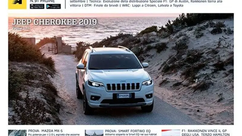 Magazine n°142: scarica e leggi il meglio di Automoto.it