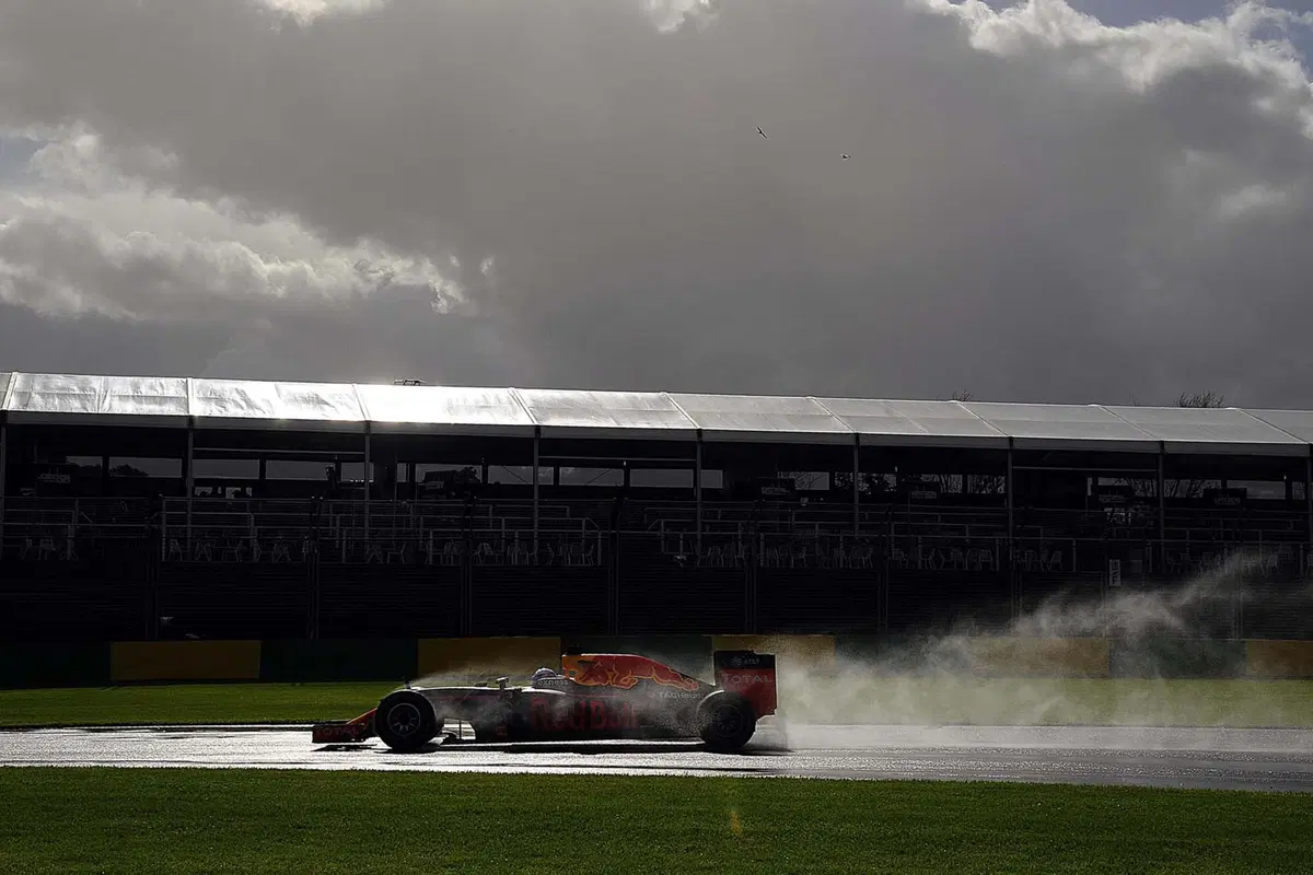 Formula 1, Gp D'Australia 2016, FP3 (4)