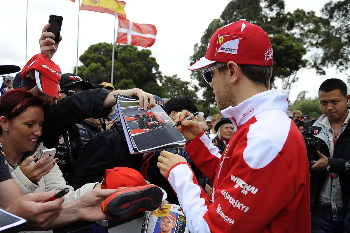 Formula 1, Gp D'Australia 2016, FP3 (5)