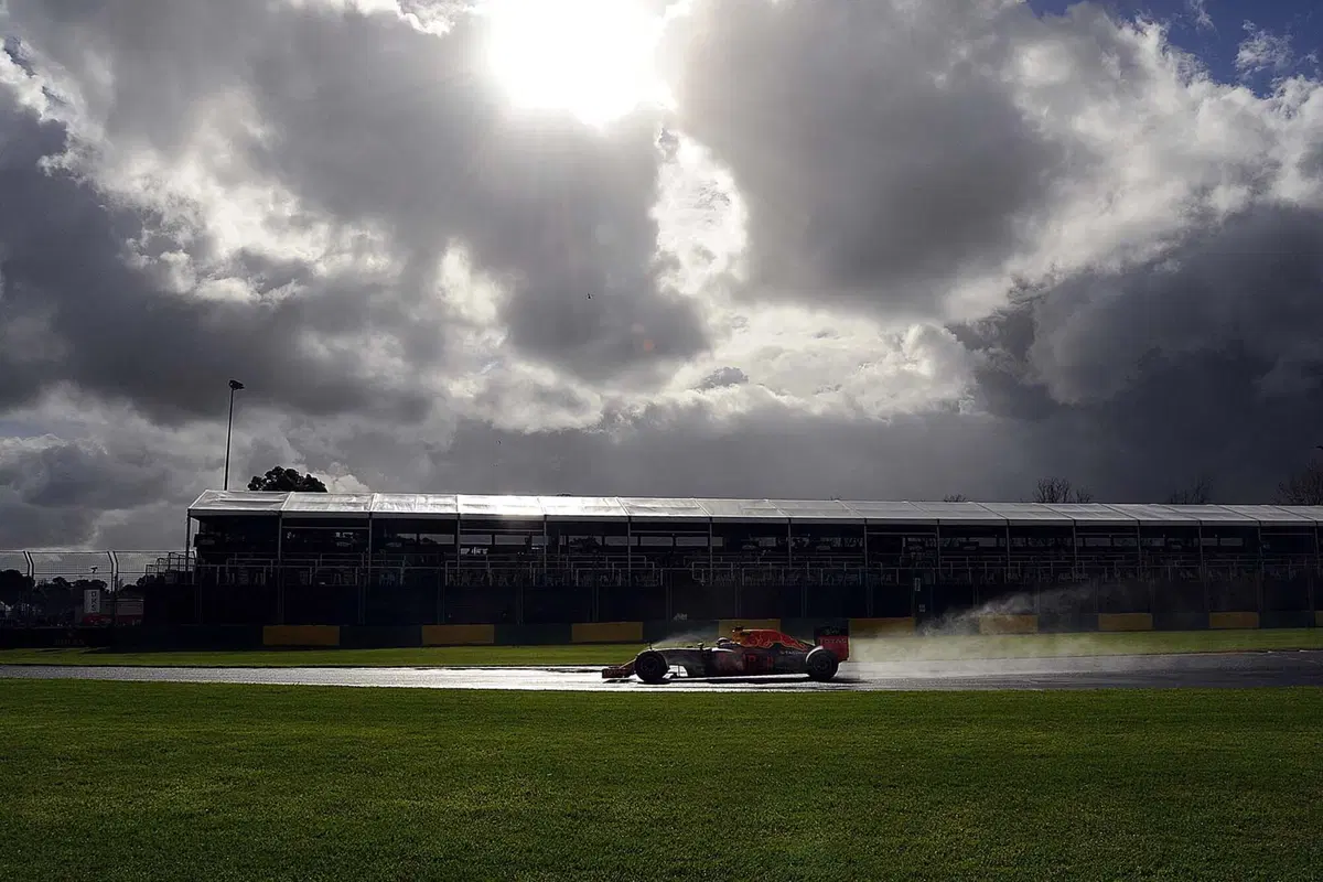 Formula 1, Gp D'Australia 2016, FP3 (6)