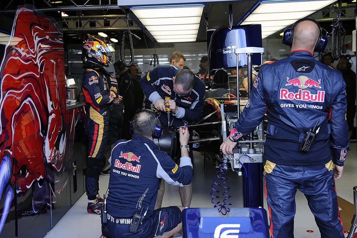 Formula 1, Gp D'Australia 2016, FP3 (7)