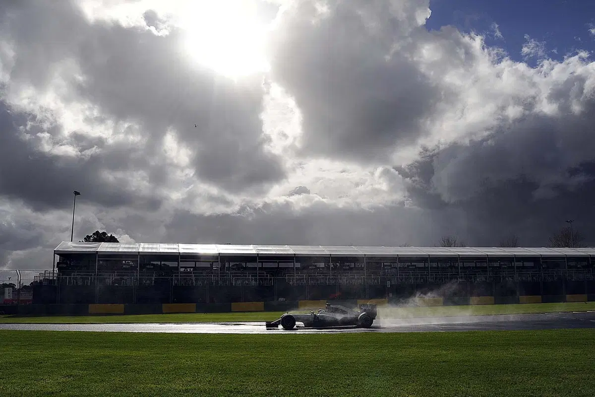 Formula 1, Gp D'Australia 2016, FP3 (9)