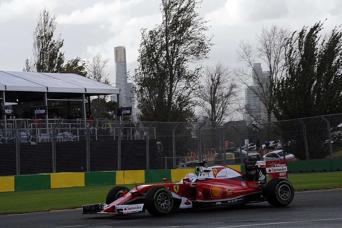Formula 1, Gp D'Australia 2016, FP3 (10)