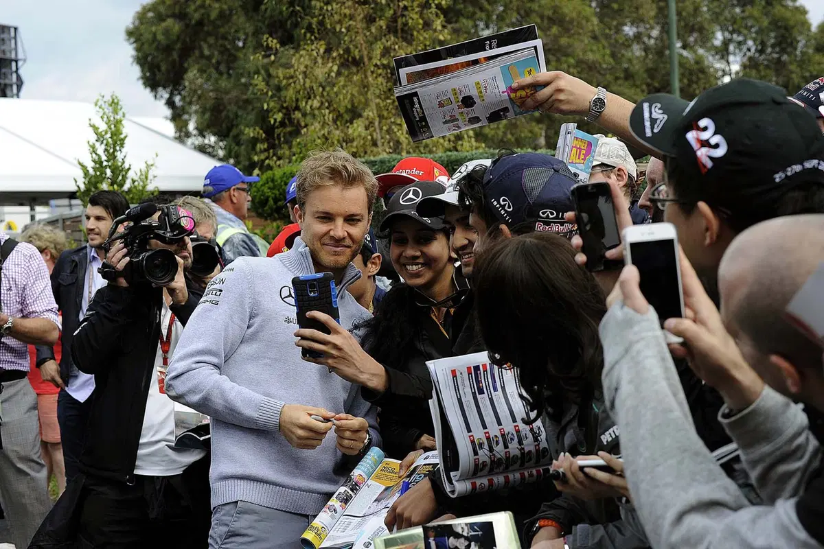 Formula 1, Gp D'Australia 2016, FP3 (11)